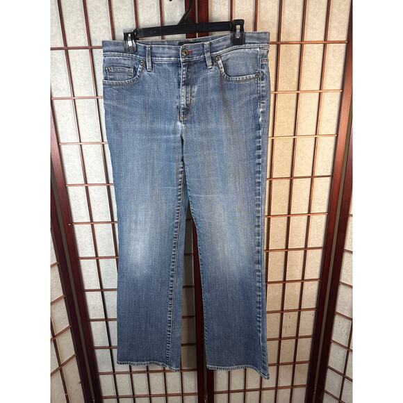 Talbots boot cut women’s jeans size 10 - Picture 1 of 6